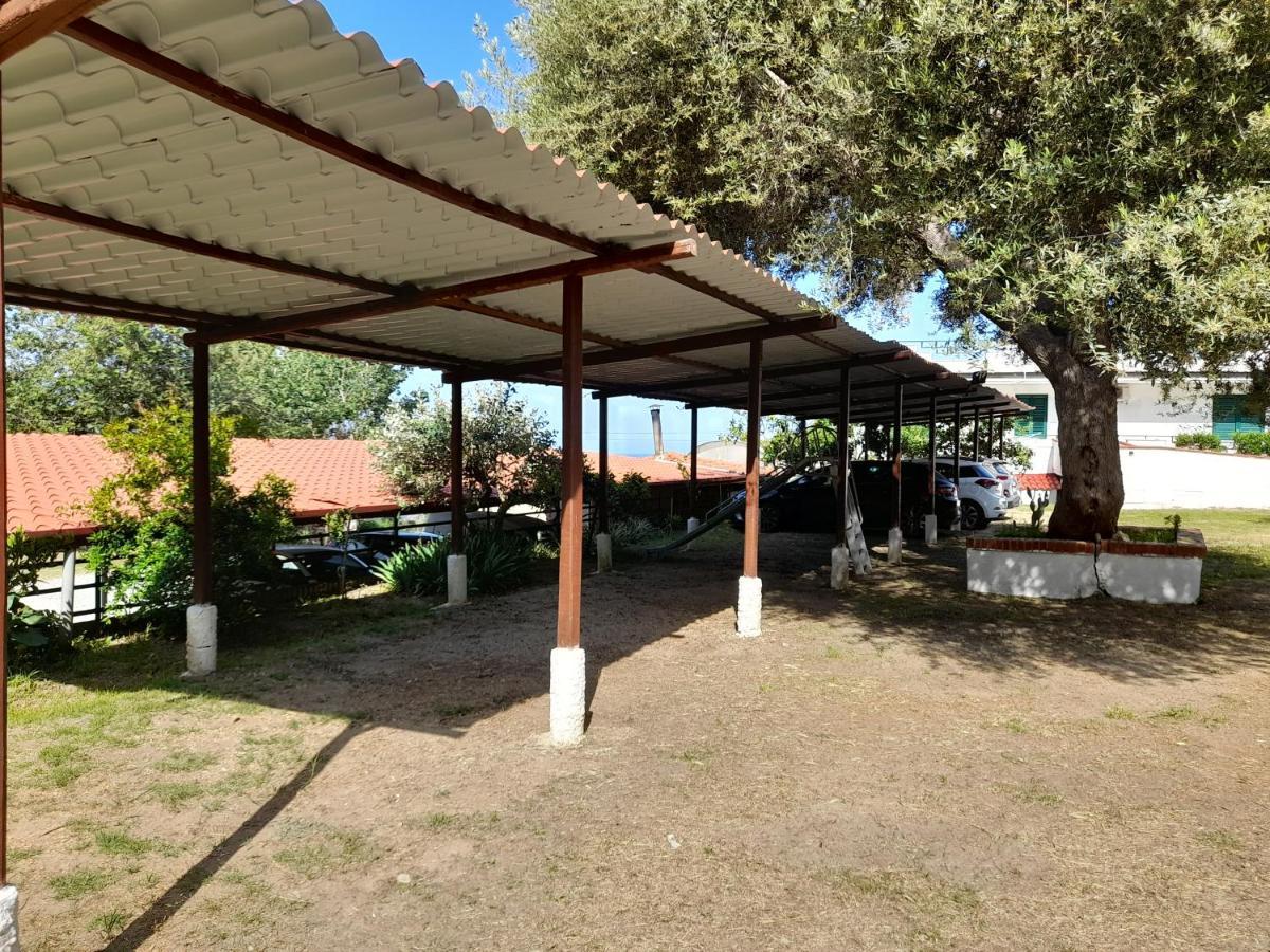 La Valle Verde Zambrone Exterior foto